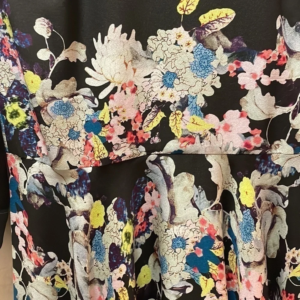 ERDEM floral print